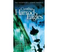 Cynthia Harrod-Eagles The Fourth Bill Slider Omnibus (Tascabile)