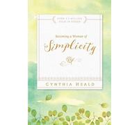 Cynthia Heald Bible Studies (Tascabile) Becoming a Woman of
