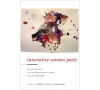 Cynthia Hogue Innovative Women Poets (Tascabile)