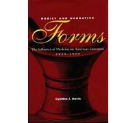 Cynthia J. Davis Bodily and Narrative Forms (Copertina rigida)