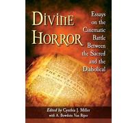Cynthia J. Miller Divine Horror (Tascabile)