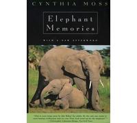 Cynthia J. Moss Elephant Memories (Tascabile)