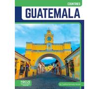 Cynthia Kennedy Henzel Guatemala (Copertina rigida) Countries