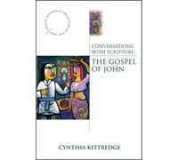 Cynthia Kittredge Conversations with Scripture (Tascabile)