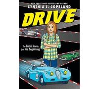 Cynthia L. Copeland Drive (A Graphic Novel) (Copertina rigida)