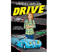 Cynthia L. Copeland Drive (A Graphic Novel) (Tascabile)