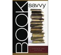 Cynthia Lee Katona Book Savvy (Tascabile)