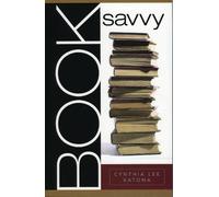 Cynthia Lee Katona Book Savvy (Tascabile)