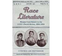 Cynthia Lee Patterson Race Literature (Tascabile)