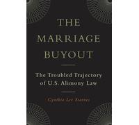 Cynthia Lee Starnes The Marriage Buyout (Copertina rigida)