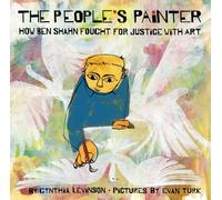 Cynthia Levinso The People's Painter: How Ben Shahn Fought fo (Copertina rigida)