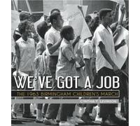 Cynthia Levinson We've Got a Job (Copertina rigida)