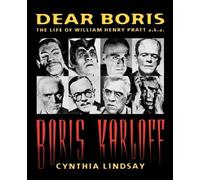 Cynthia Lindsay Dear Boris (Tascabile) Limelight