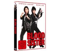 Cynthia Luster & Moon Lee: BLOOD SISTER - UNCUT (DVD) Eddy Ko Sibelle Hu