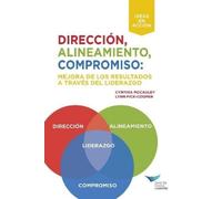 Cynthia McCauley Lynn Fick-Cooper Direction, Alignment, Commitment (Tascabile)