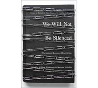 Cynthia McKinney We Will Not Be Silenced (Tascabile)