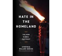 Cynthia Miller-Idriss Hate in the Homeland (Copertina rigida)