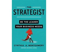 Cynthia Montgomery The Strategist (Copertina rigida)