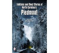 Cynthia Moore Brown T Folktales and Ghost Stories of North Carolina (Tascabile)