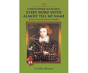 Cynthia Morgan Christopher Marlowe (Tascabile)