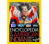 Cynthia O’Brien Encyclopedia of the American Indian (Copertina rigida)