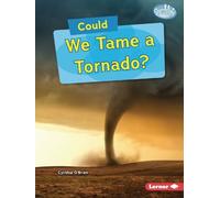 Cynthia O'Brien Could We Tame a Tornado? (Tascabile)