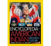 Cynthia O'Brien National Geographic Kids Encyclopedia of Amer (Copertina rigida)