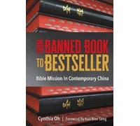 Cynthia Oh From Banned Book to Bestseller (Tascabile)