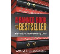 Cynthia Oh From Banned Book to Bestseller (Tascabile)