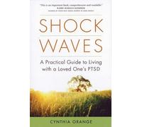 Cynthia Orange Shock Waves (Tascabile)