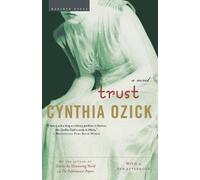 Cynthia Ozick Trust (Tascabile)
