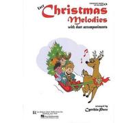 Cynthia Pace Easy Christmas Melodies Piano (Mixed Media Product)