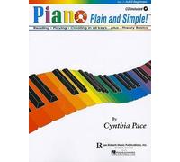 Cynthia Pace Piano Plain and Simple (Mixed Media Product)
