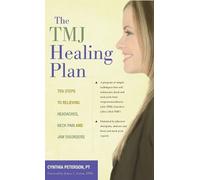 Cynthia Peterson The Tmj Healing Plan (Copertina rigida)