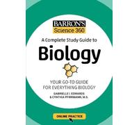 Cynthia Pfirrma Barron's Science 360: A Complete Study Guide to Biol (Tascabile)