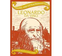 Cynthia Phillips Sha Amazing & Extraordinary Facts: Leonardo (Copertina rigida)