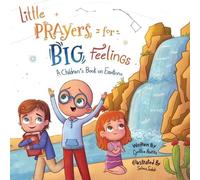 Cynthia Radtke Little Prayers for Big Feelings (Tascabile)