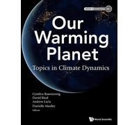 Cynthia Rosenzweig Our Warming Planet: Topics In Climate Dynamics (Tascabile)