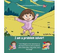 Cynthia Ross I am a problem solver (Copertina rigida)