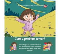 Cynthia Ross I am a problem solver (Copertina rigida)