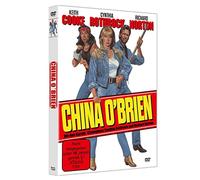Cynthia Rothrock: China O’Brien 1 - Uncut