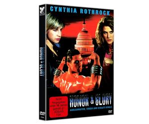 Cynthia Rothrock: Honor & Glory - Uncut (DVD)