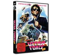 Cynthia Rothrock & Michelle Yeoh: Ultra Force 2 (DVD)