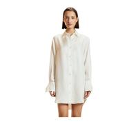 Cynthia Rowley - Abito a Camicia in Seta da Collezione - -Dresses -Donna -Bianco -L