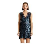 Cynthia Rowley - Abito di paillettes Blair - - Dresses - Donna - Blu - M