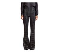 Cynthia Rowley - Bonded Fit and Flare Pants - - Trousers - Donna - Multicolore - S