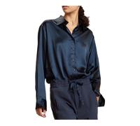Cynthia Rowley - Camicia da collezione in seta - -Blouses & Shirts -Donna -Blu -L
