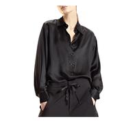 Cynthia Rowley - Camicia da collezione in seta - -Blouses & Shirts -Donna -Nero -L