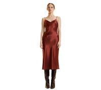 Cynthia Rowley - Garbo Slip Dress - - Dresses - Donna - Arancione - S