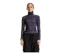 Cynthia Rowley - Turtle Neck Lycra Top - -Tops -Donna -Multicolore -L